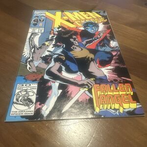5 for $30 X-Men Classic #73 (1992) Marvel Comics Series Nightcrawler